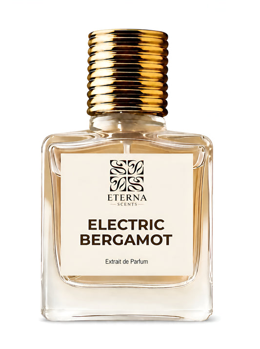 ELECTRIC BERGAMOT - Inspired by Dior’s Sauvage
