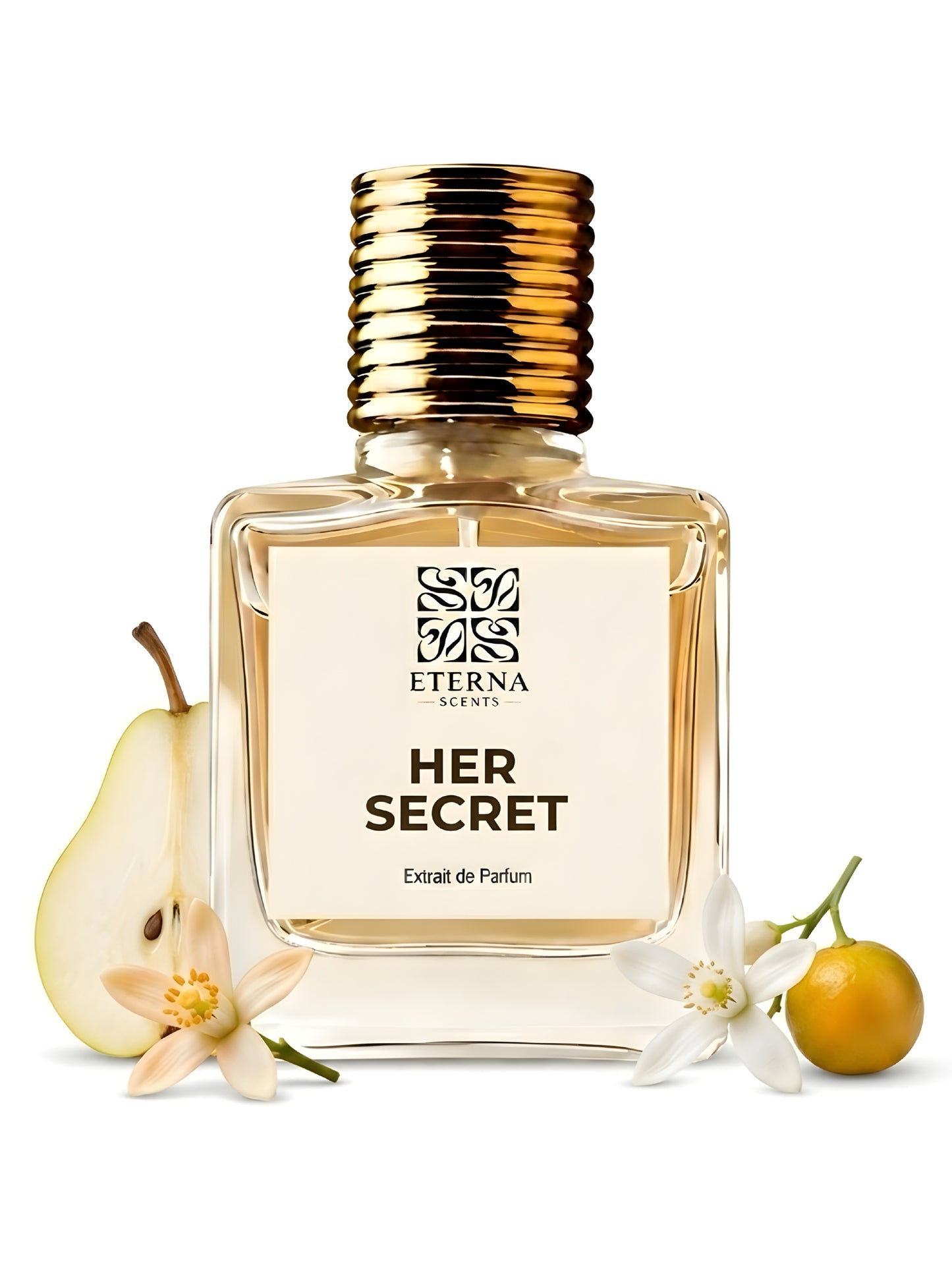 HER SECRET - Inspired by Prada’s Paradox