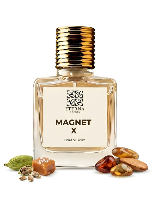 MAGNET X - Inspired by AZZARO’s THE MOST WANTED