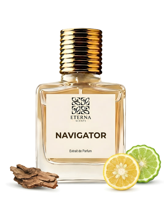 NAVIGATOR - Inspired by Issey Miyake L’Eau d’Issey Pour Homme